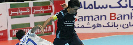 Foolad Mahan 5-2 Al Sadd: Foolad champions
